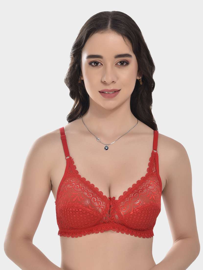 pack of 3 net bra - 20611784 -  Standard Image - 1