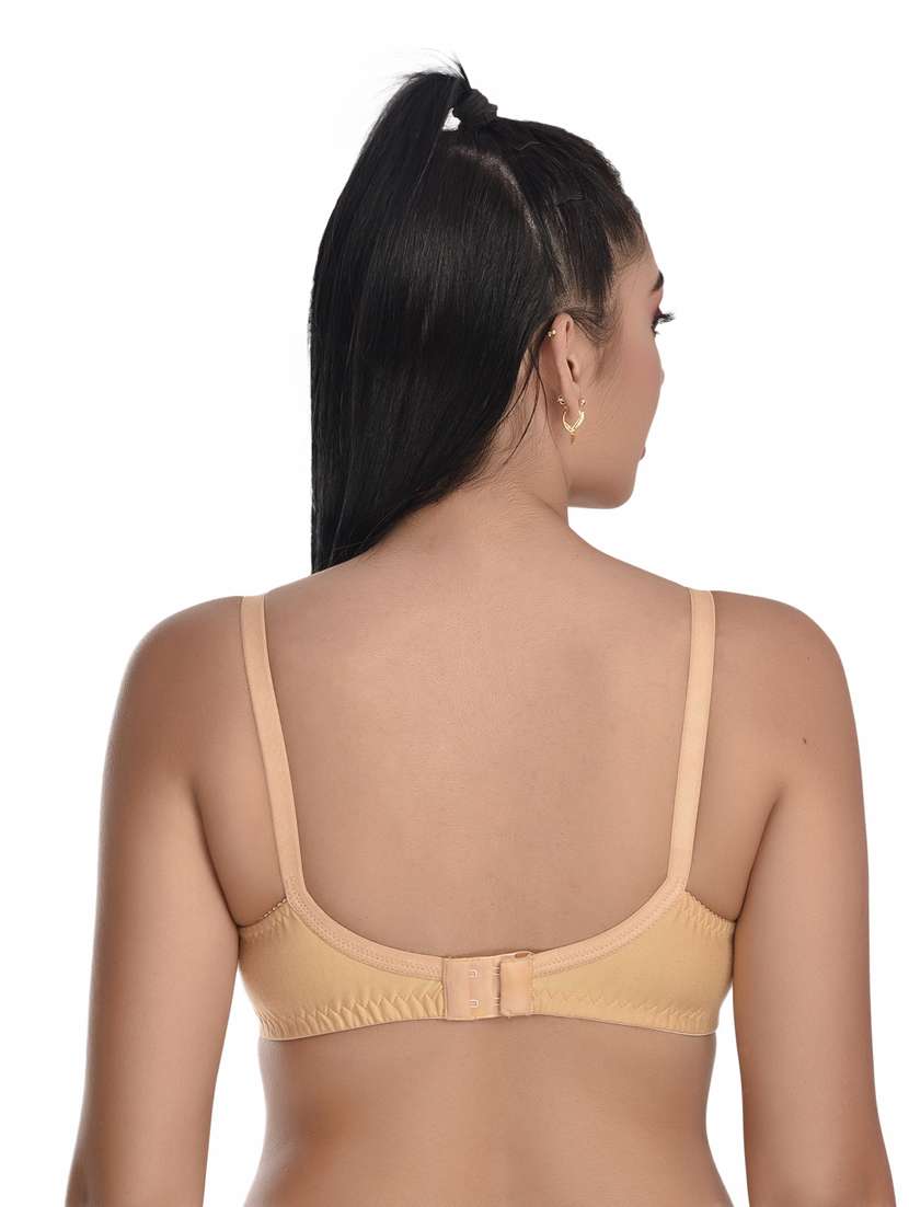 pack of 3 regular bra - 20611787 -  Standard Image - 6