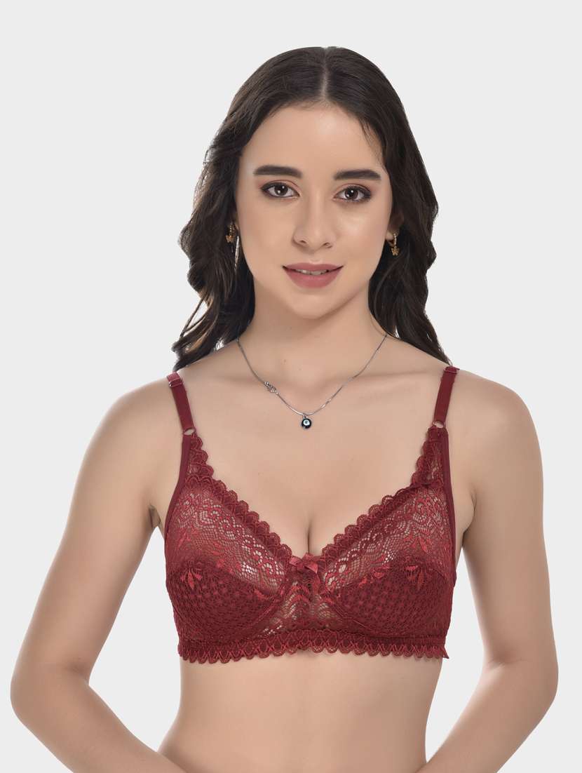 pack of 3 regular bra - 20611788 -  Standard Image - 1