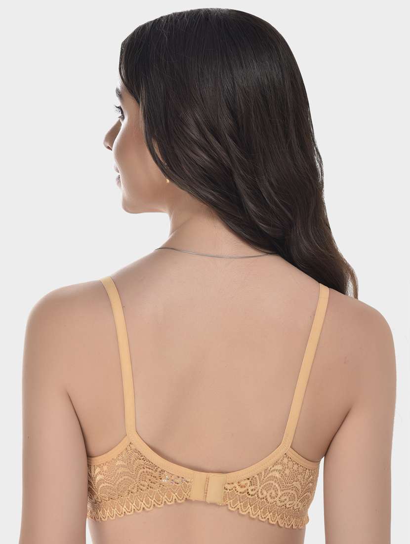 pack of 3 regular bra - 20611797 -  Standard Image - 4