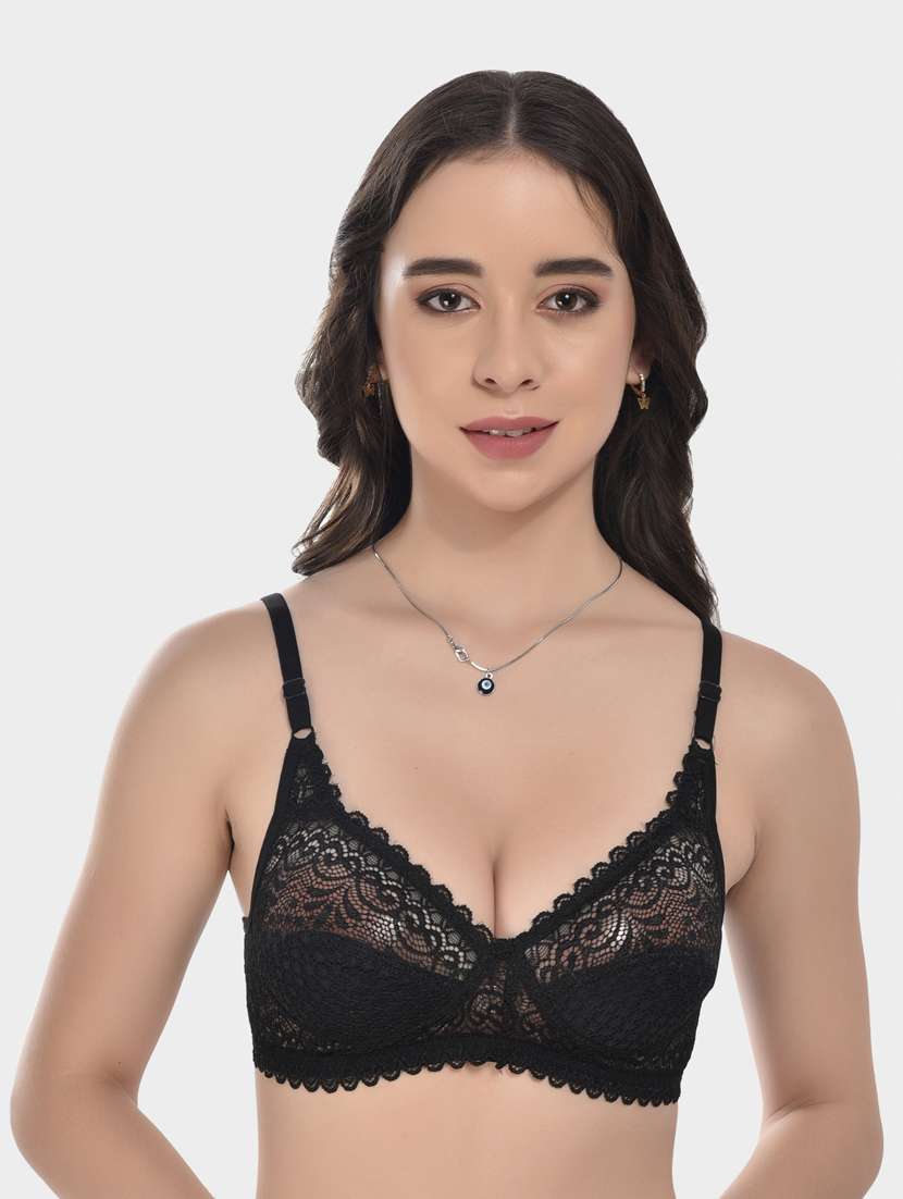 pack of 3 regular bra - 20611803 -  Standard Image - 1
