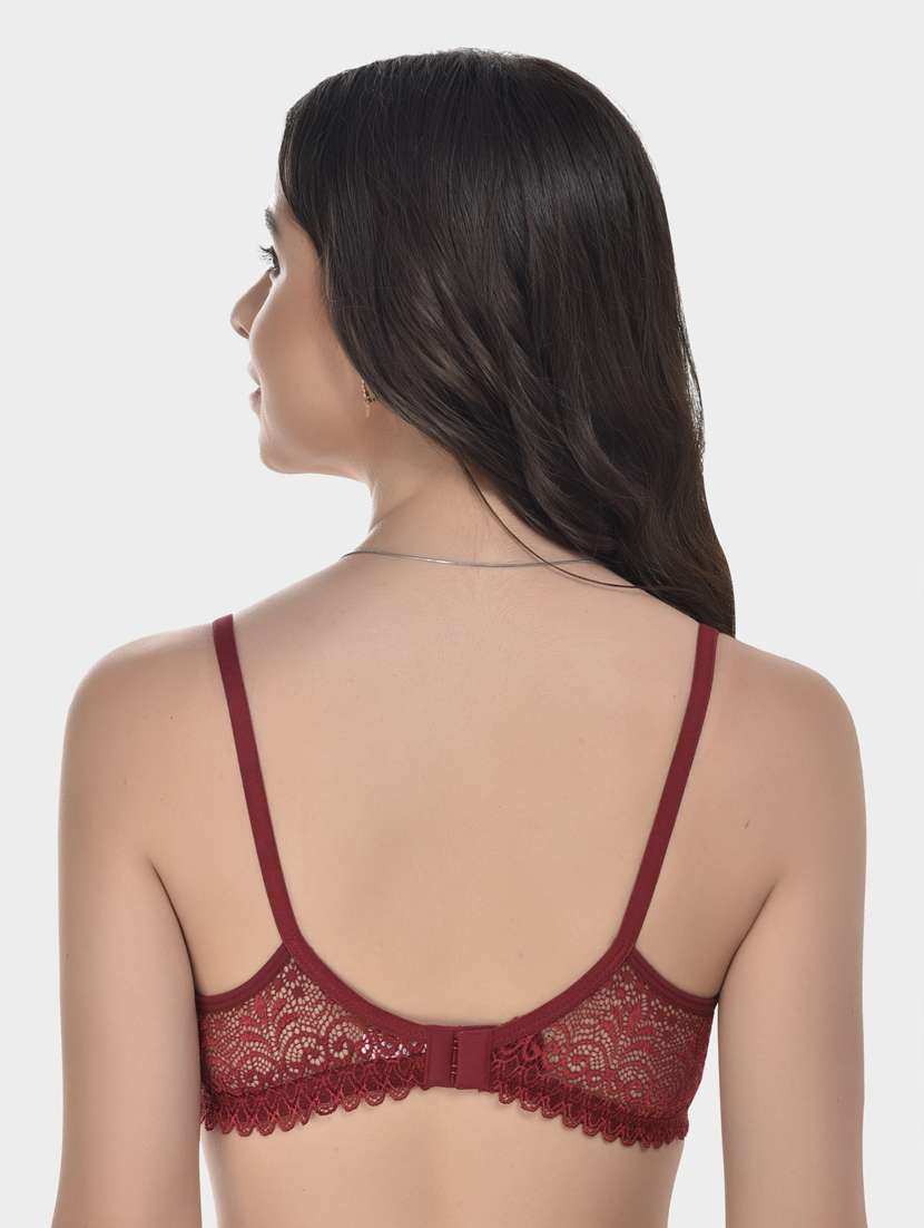 pack of 3 regular bra - 20611803 -  Standard Image - 4