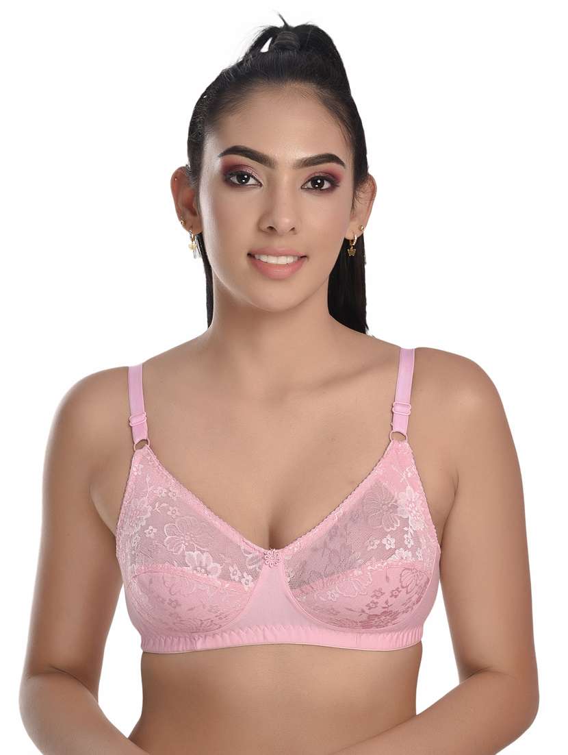 pack of 3 regular bra - 20611805 -  Standard Image - 6