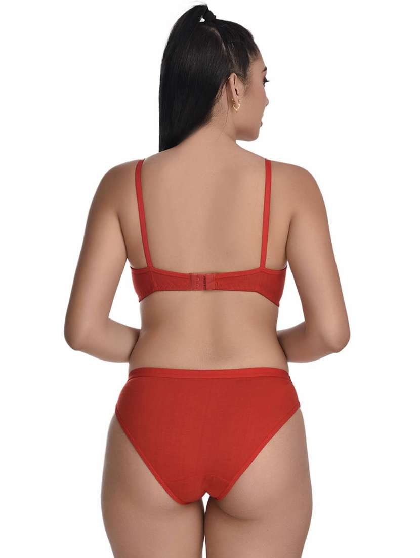 pack of 3 bras and panty set - 20611834 -  Standard Image - 6