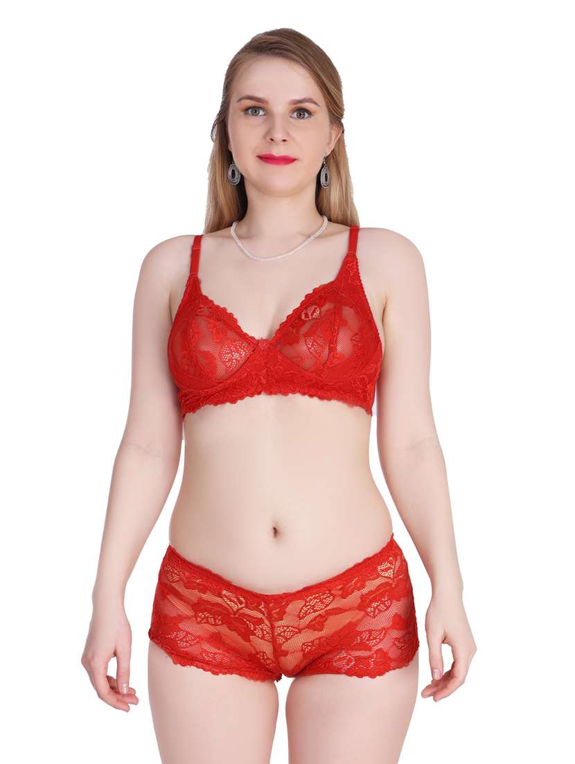 pack of 2 bras and panty set - 20611854 -  Standard Image - 1