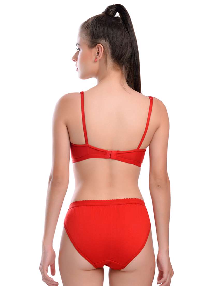 pack of 3 bras and panty set - 20611872 -  Standard Image - 6
