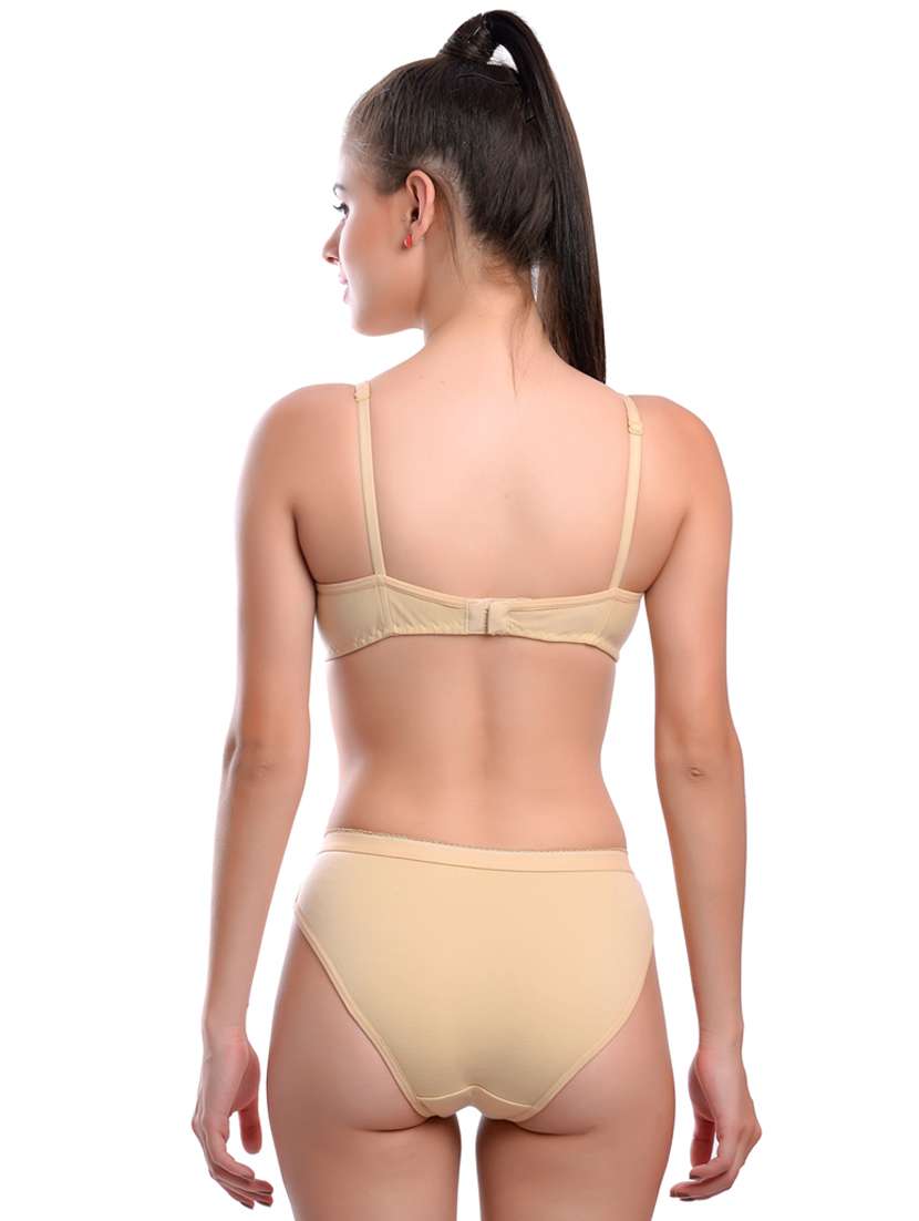 pack of 2 bras and panty set - 20611890 -  Standard Image - 4