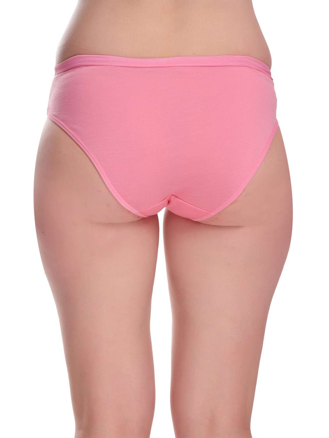 multi colored cotton blend hipster panty - 20612136 -  Standard Image - 4