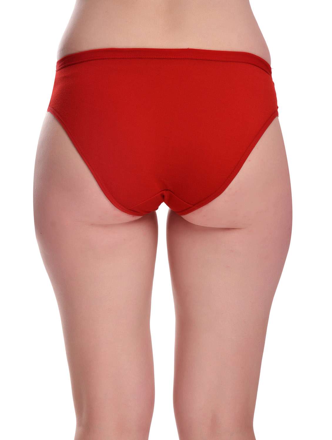 pack of 3 solid hipster panties - 20612142 -  Standard Image - 4
