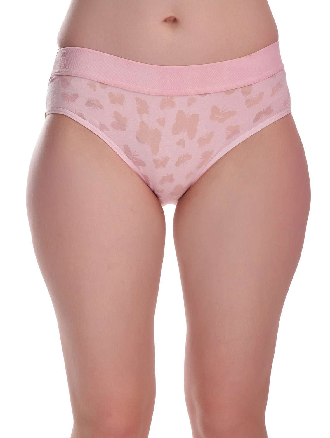 pack of 3 printed hipster panties - 20612145 -  Standard Image - 1