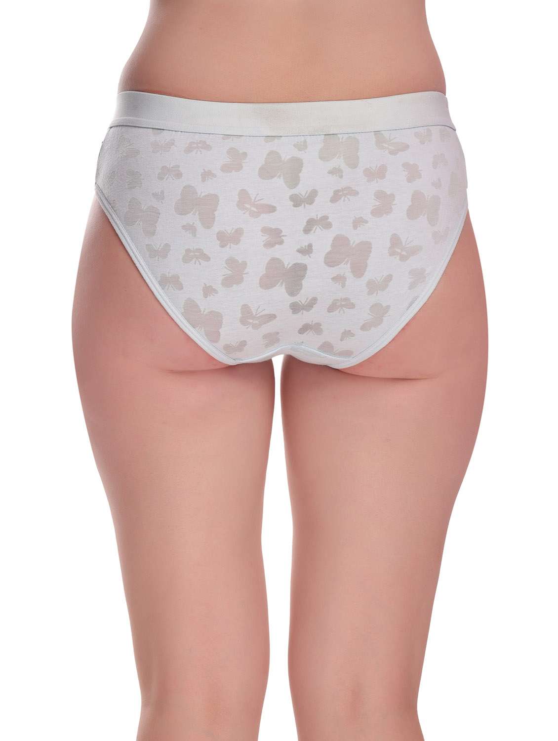 pack of 3 printed hipster panties - 20612145 -  Standard Image - 4
