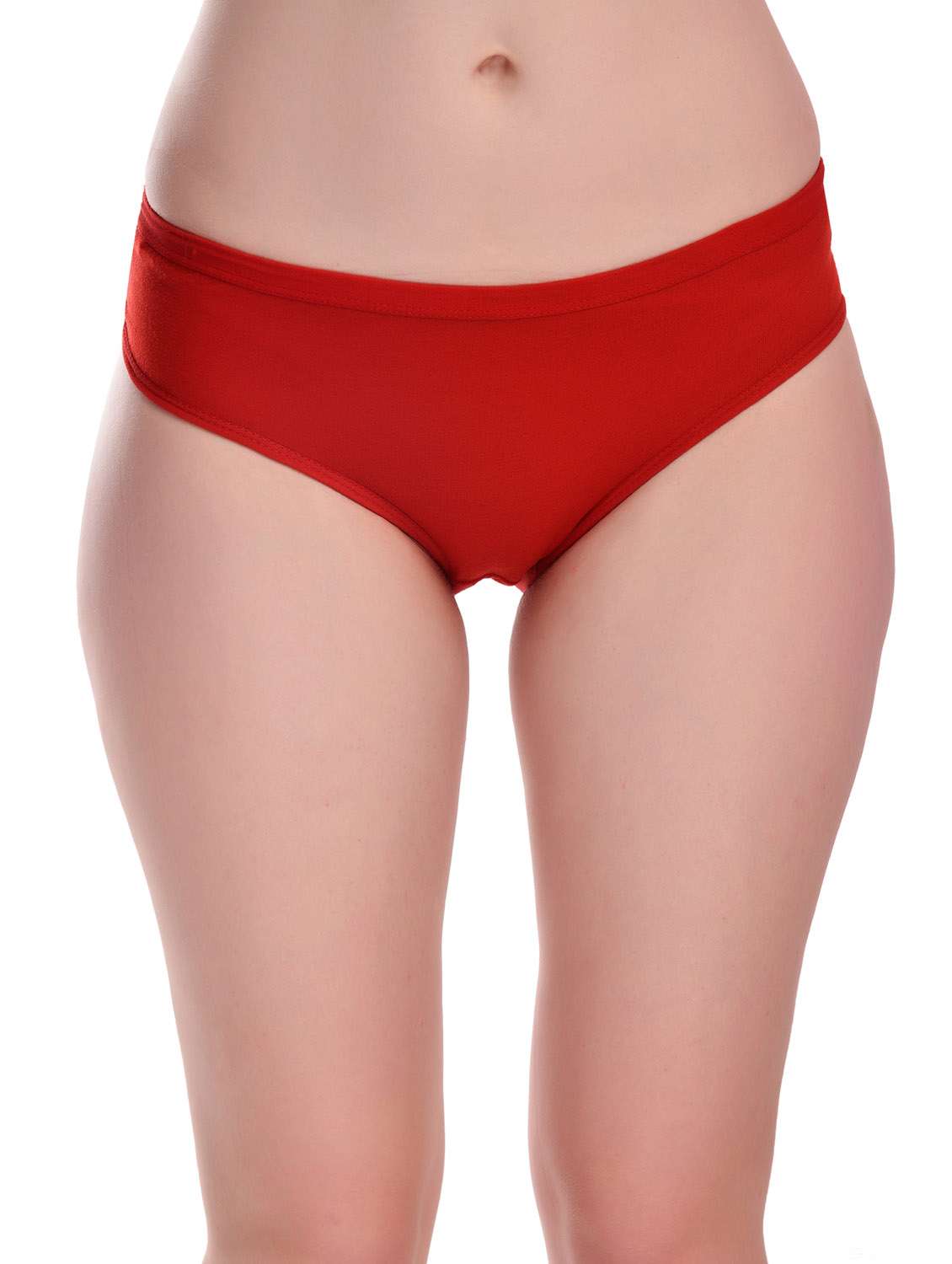 pack of 3 solid hipster panties - 20612164 - Standard Image - 1