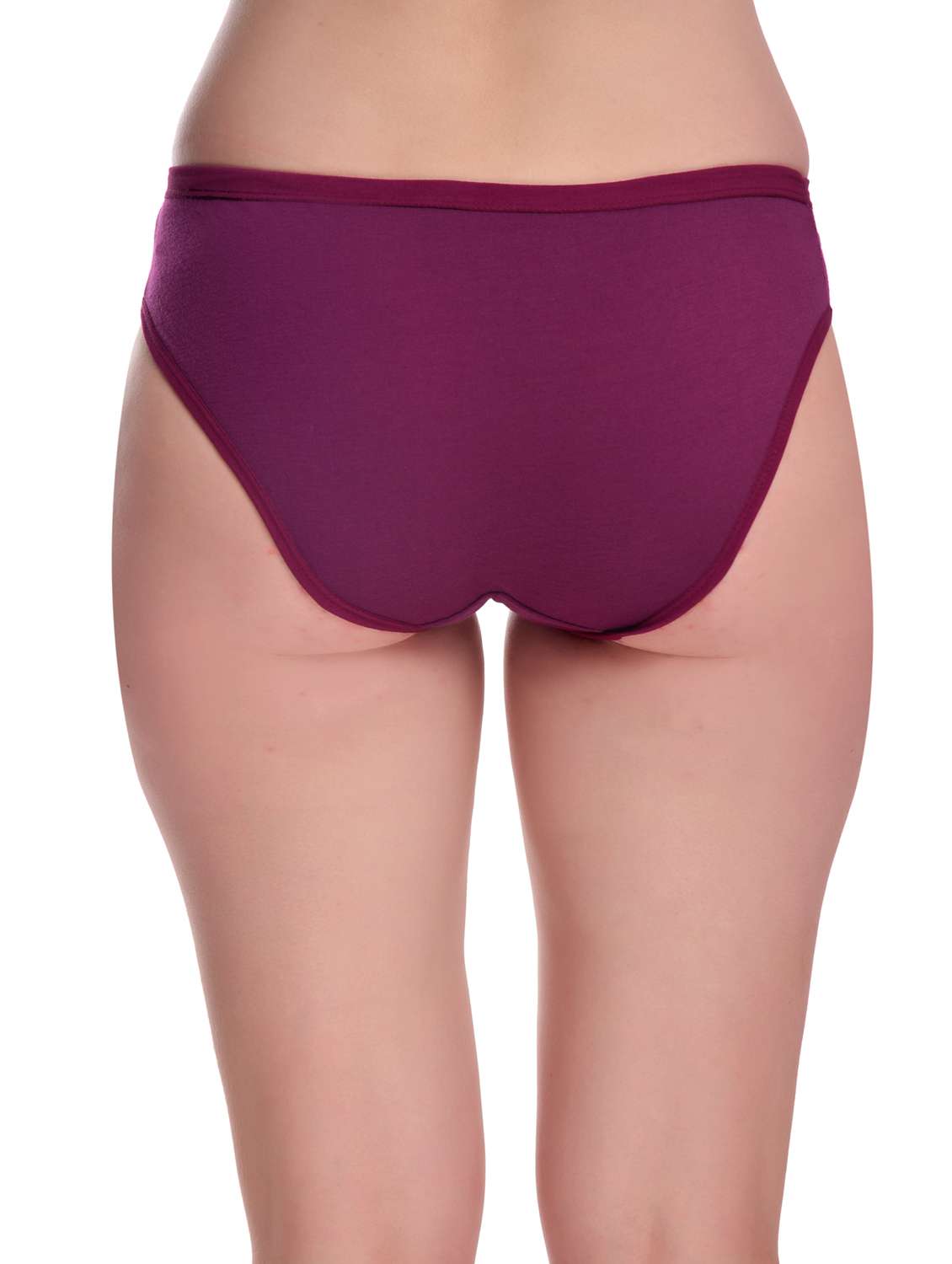 pack of 3 solid hipster panties - 20612174 - Standard Image - 4