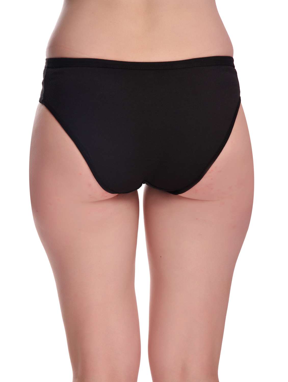 pack of 3 solid hipster panties - 20612177 -  Standard Image - 4