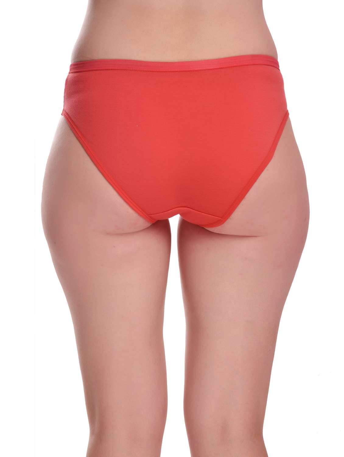 pack of 3 solid hipster panties - 20612179 -  Standard Image - 4