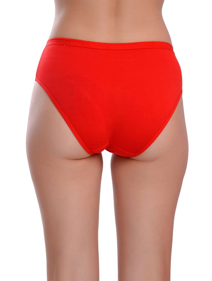 pack of 3 solid hipster panties - 20612182 -  Standard Image - 6