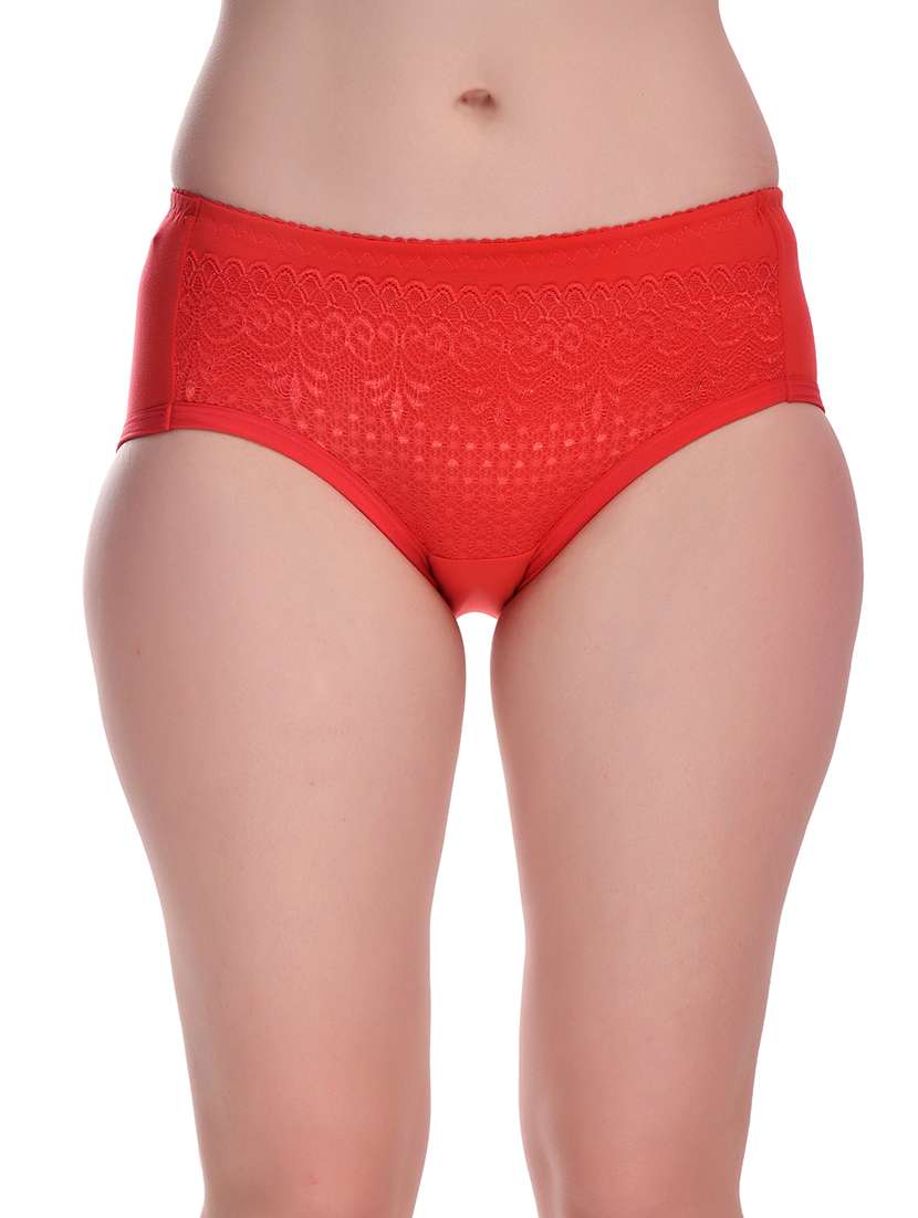 pack of 3 solid hipster panties - 20612206 -  Standard Image - 1