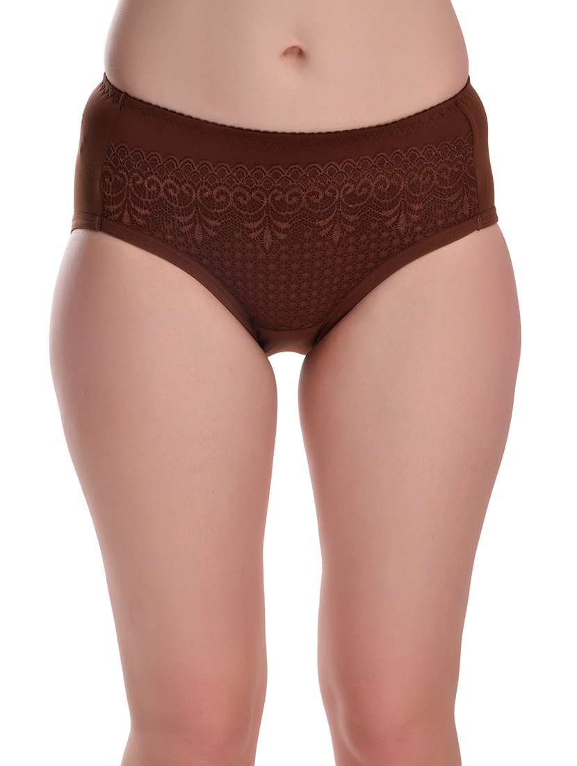 pack of 3 hipster panties - 20612213 -  Standard Image - 1