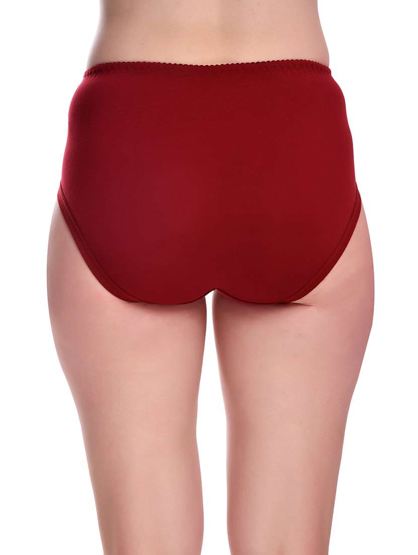 pack of 3 hipster panties - 20612213 -  Standard Image - 4