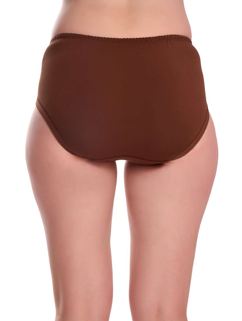 pack of 3 hipster panties - 20612225 -  Standard Image - 4