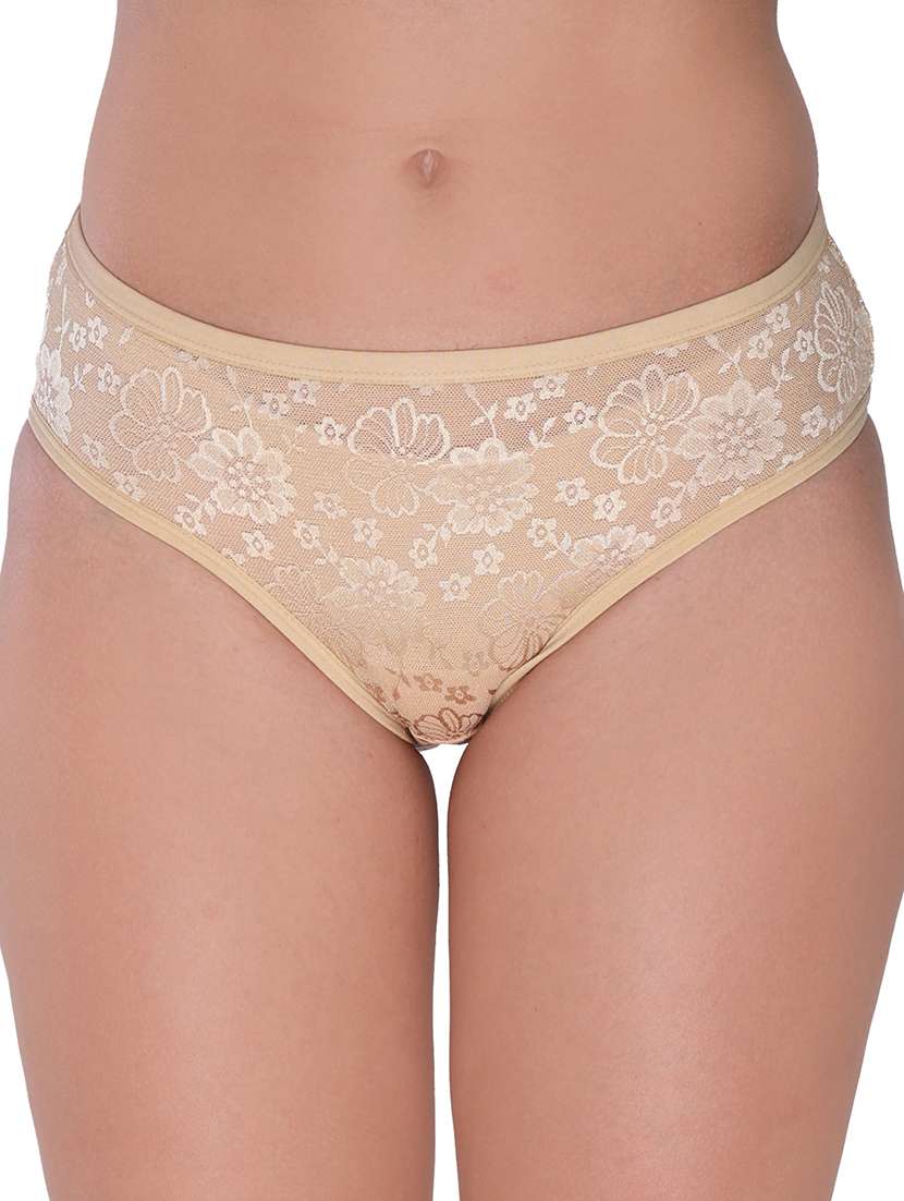 pack of 3 hipster panties - 20612230 -  Standard Image - 1
