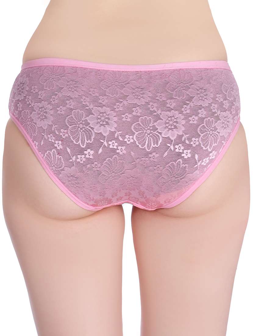 pack of 3 hipster panties - 20612230 -  Standard Image - 4