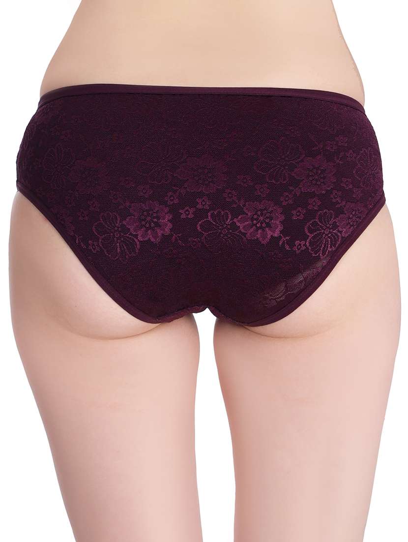 pack of 3 hipster panties - 20612232 -  Standard Image - 4