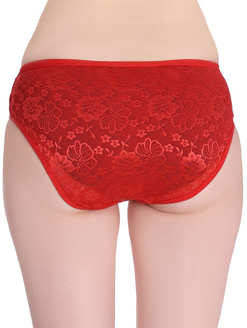 pack of 3 hipster panties - 20612233 -  Standard Image - 4