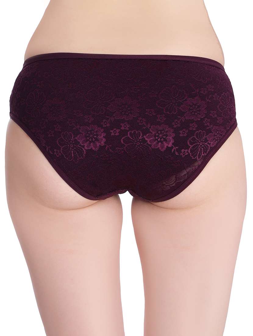 pack of 3 hipster panties - 20612235 -  Standard Image - 4