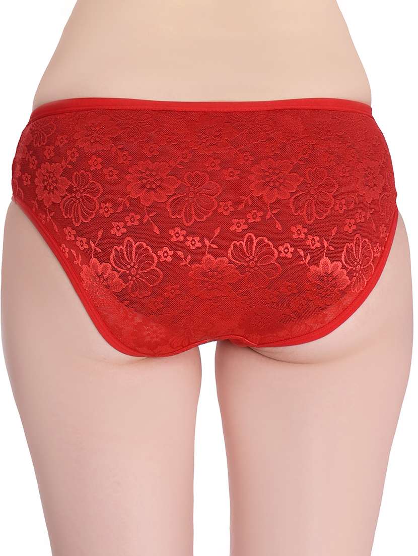 pack of 3 hipster panties - 20612246 -  Standard Image - 6