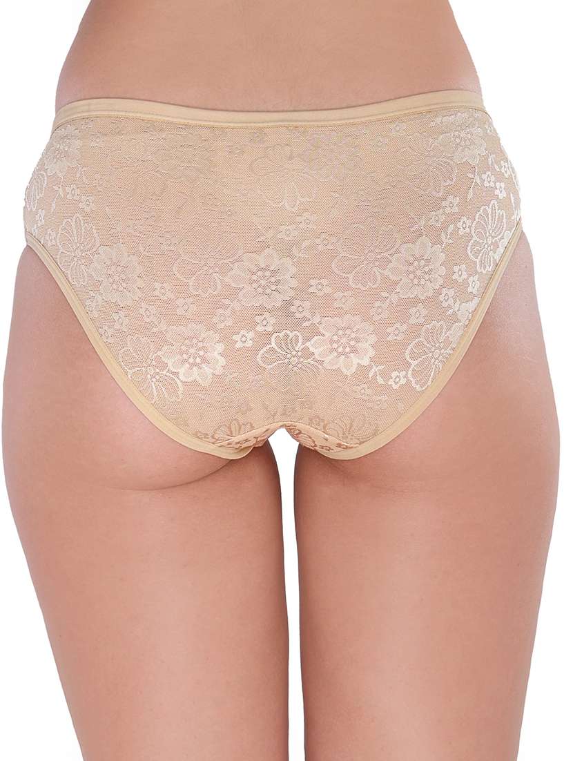 pack of 3 hipster panties - 20612248 -  Standard Image - 4