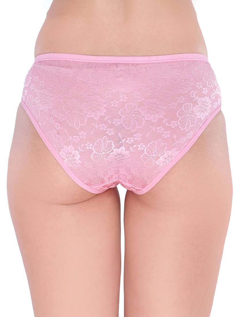 pack of 3 hipster panties - 20612249 -  Standard Image - 4
