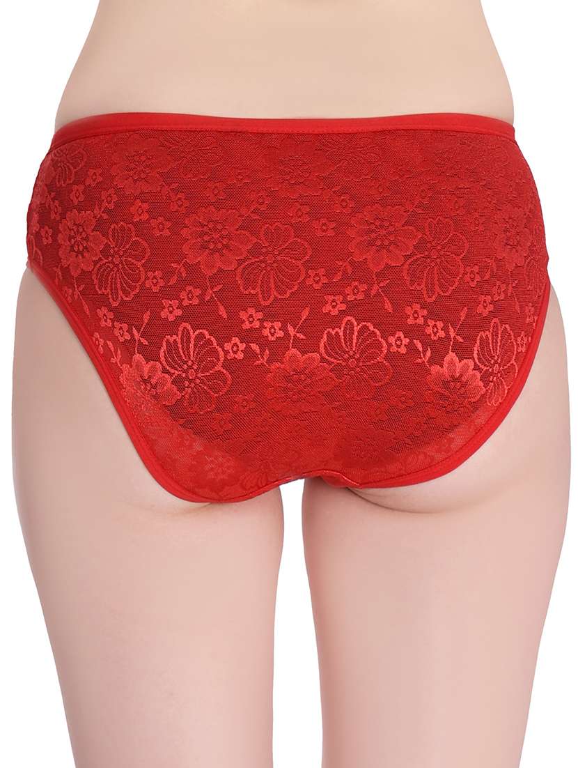 pack of 3 hipster panties - 20612251 -  Standard Image - 4