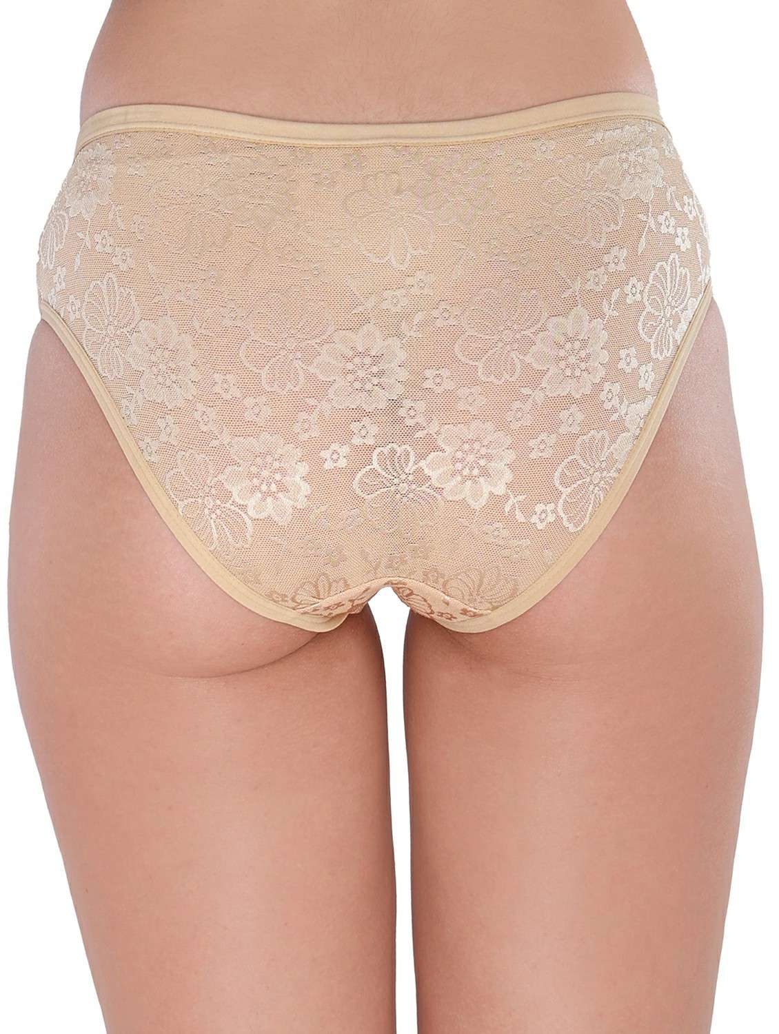 pack of 3 hipster panties - 20612251 -  Standard Image - 6