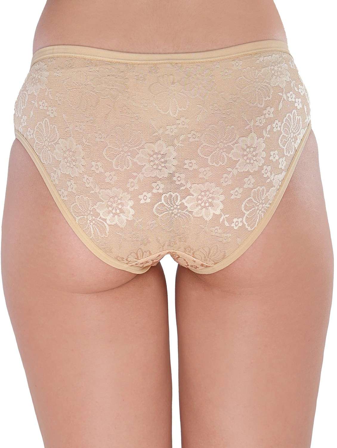 pack of 3 hipster panties - 20612253 -  Standard Image - 6