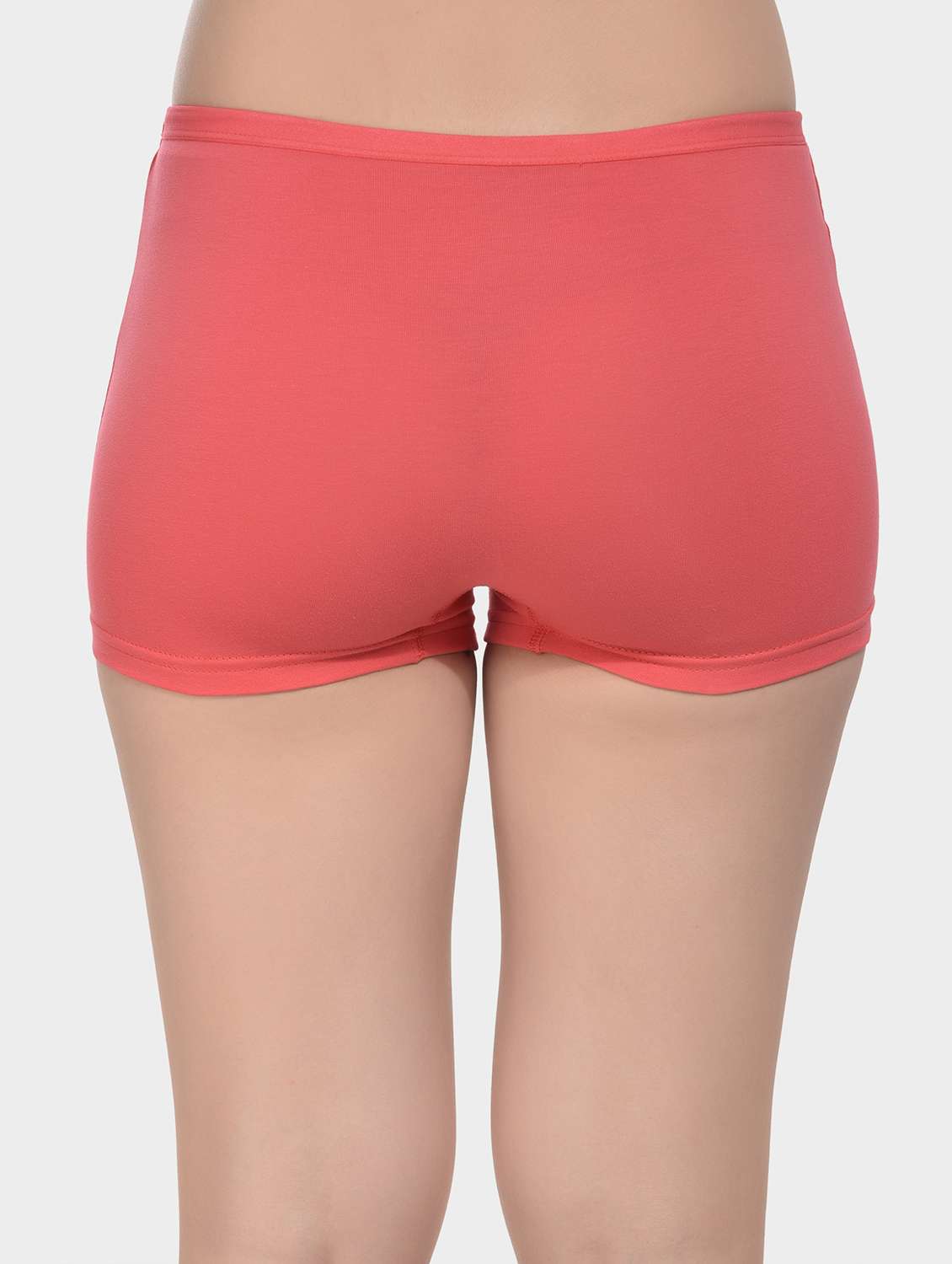 pack of 3 solid boy shorts panties - 20612256 -  Standard Image - 6