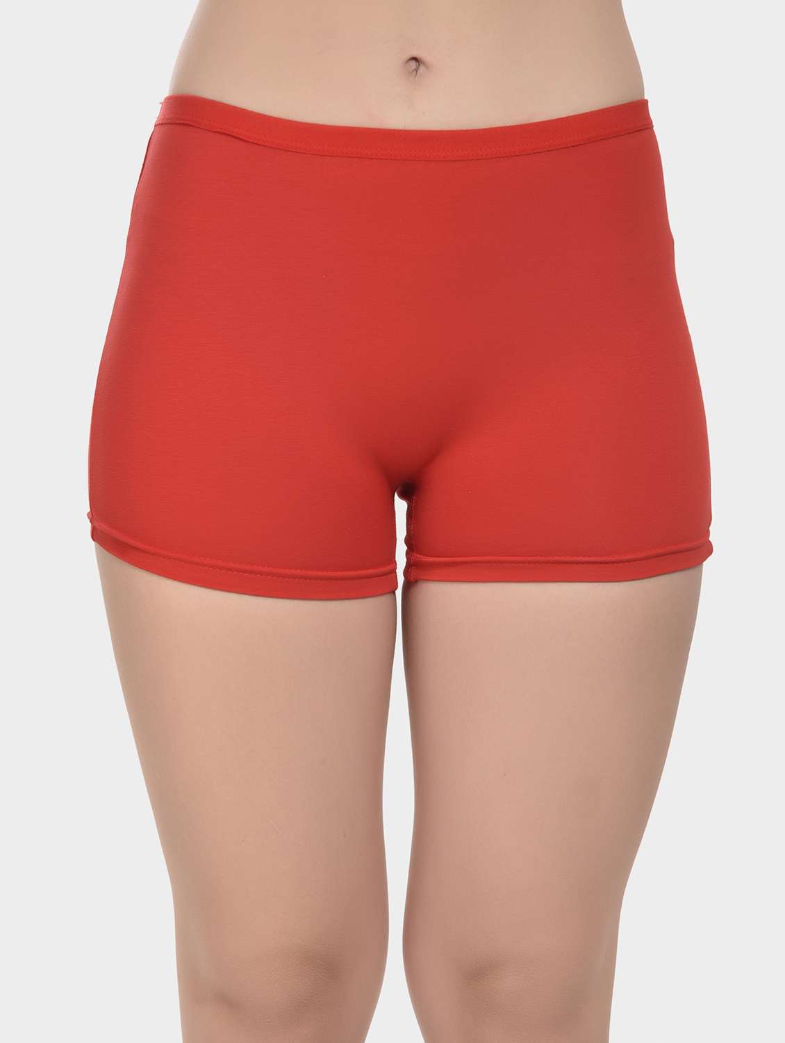 pack of 3 solid boy shorts panties - 20612265 -  Standard Image - 1