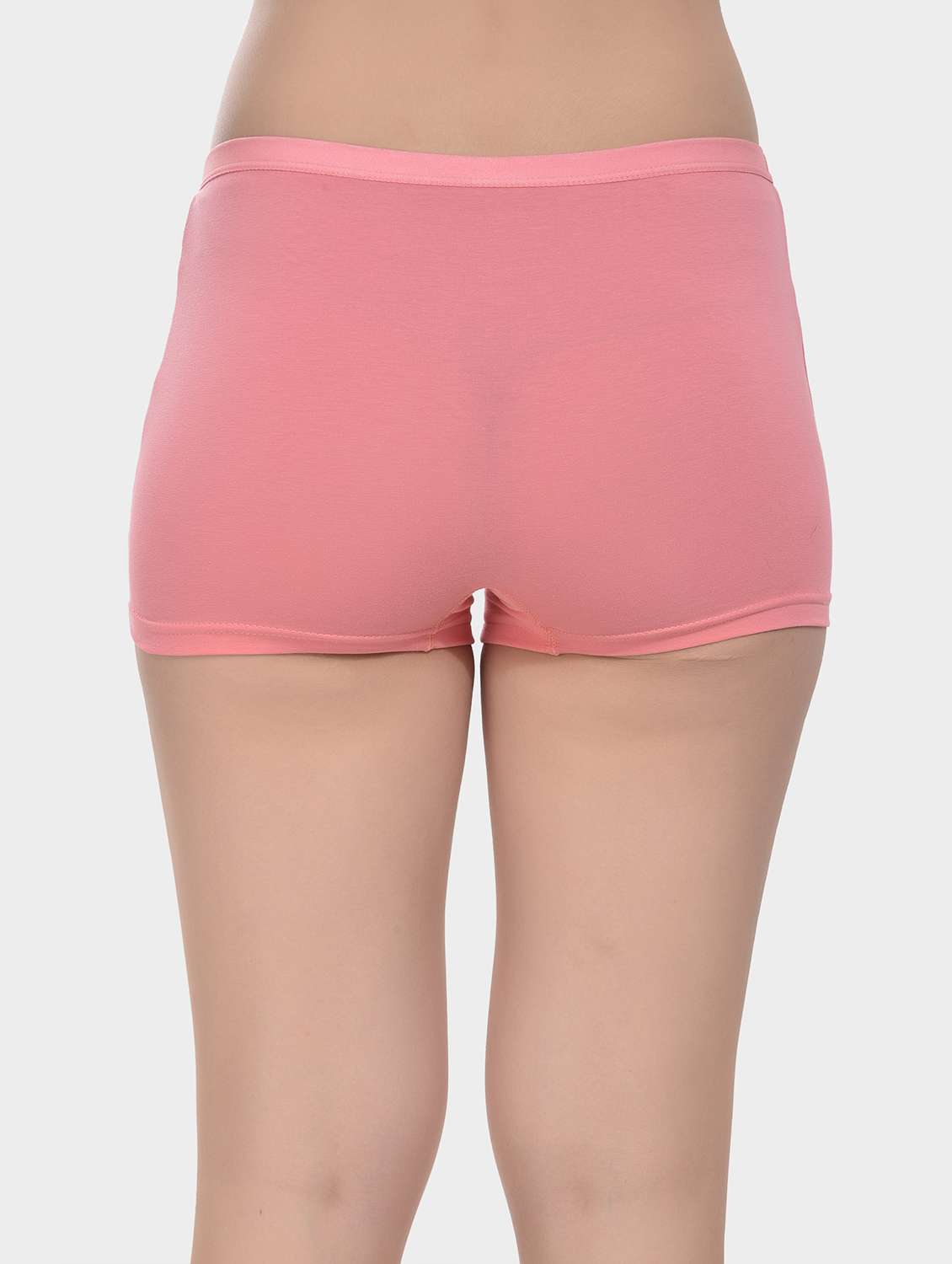 pack of 3 solid boy shorts panties - 20612267 -  Standard Image - 6
