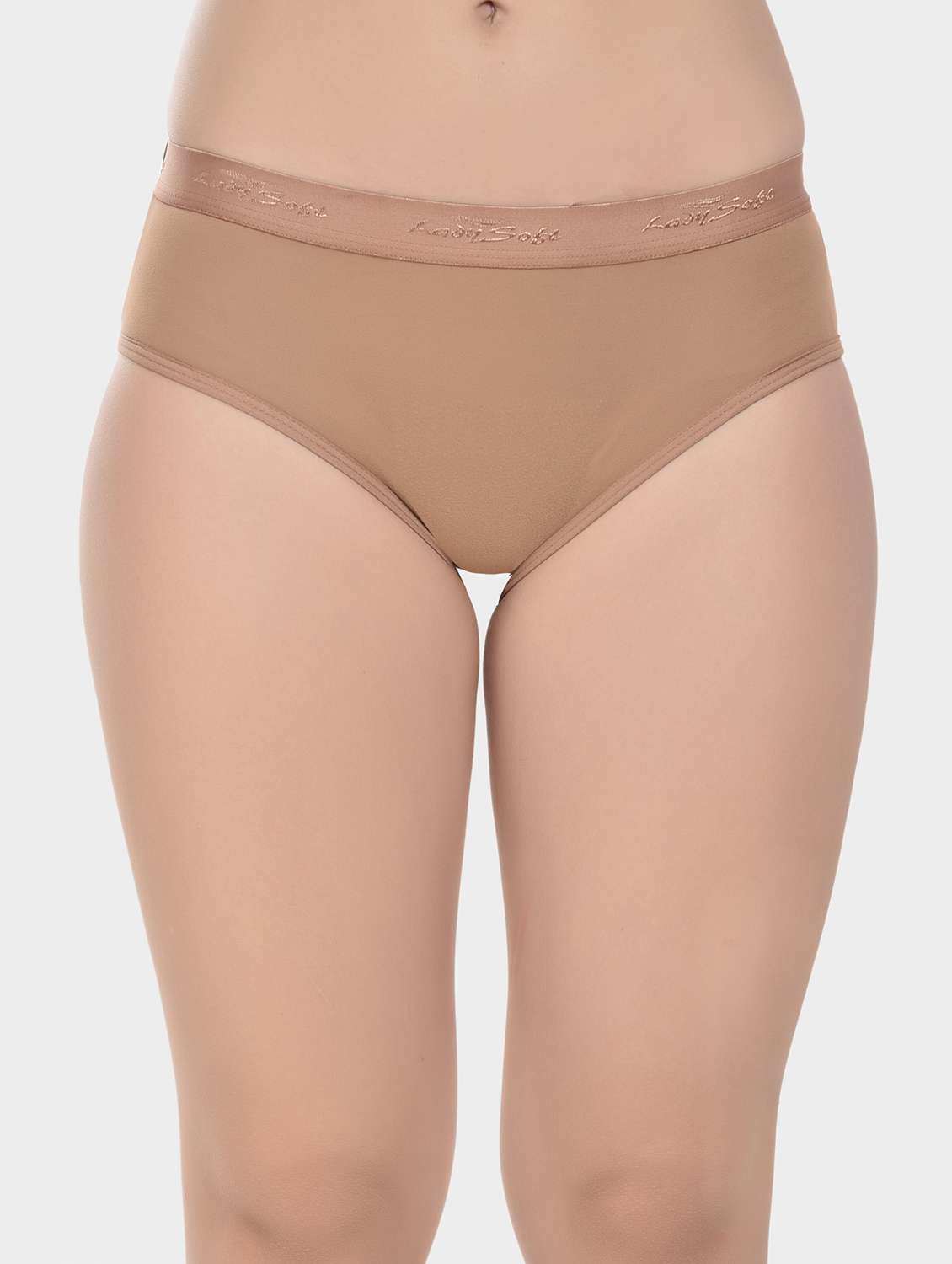 pack of 6 hipster panties - 20612296 -  Standard Image - 1