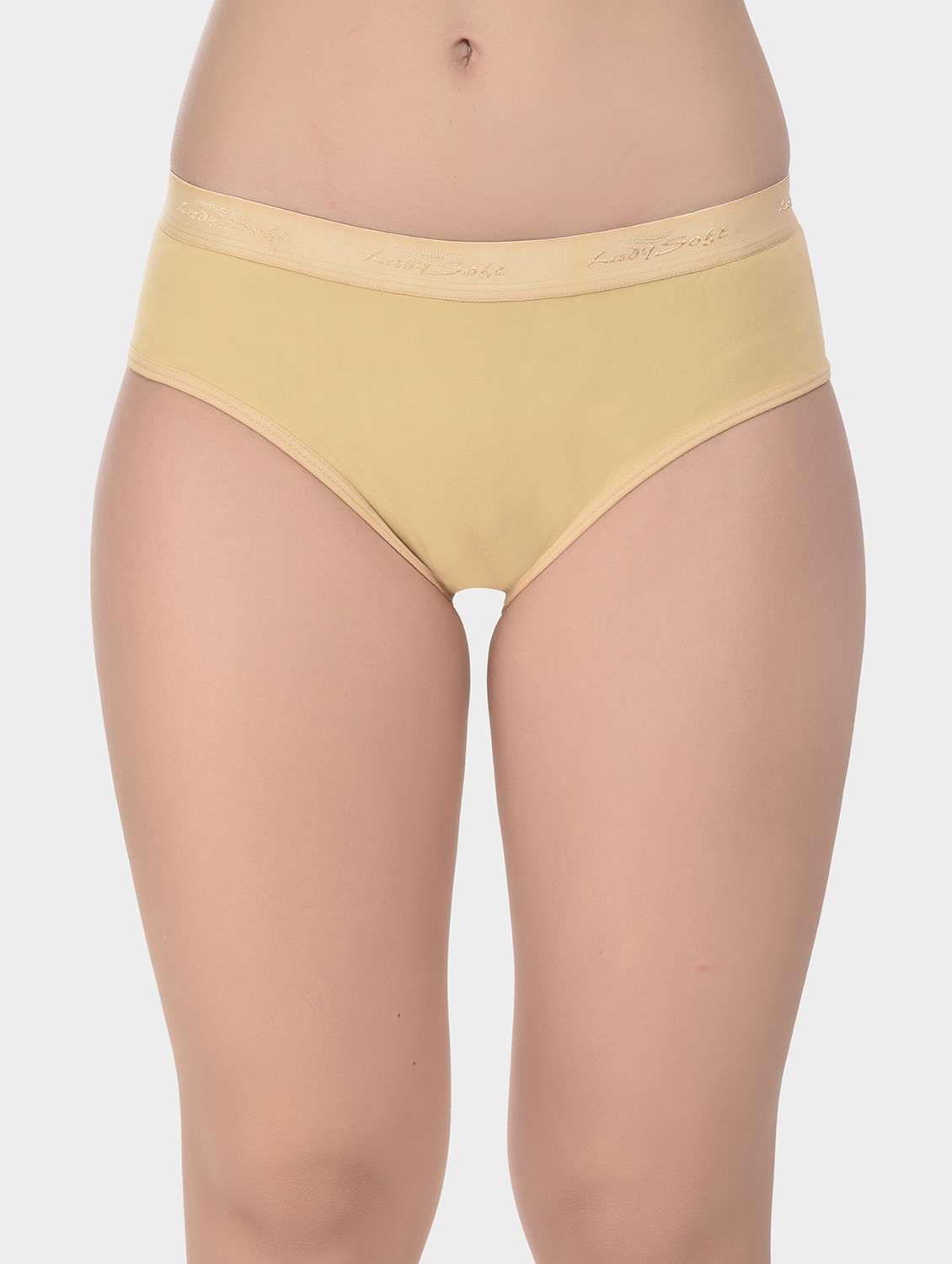 pack of 3 hipster panties - 20612300 -  Standard Image - 1