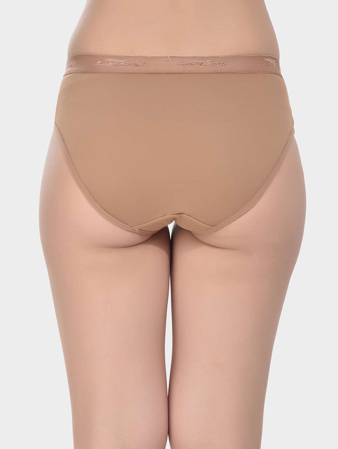 pack of 3 hipster panties - 20612313 -  Standard Image - 6