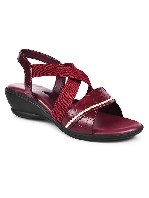 women back strap sandal - 20614465 - Zoom Image - 0