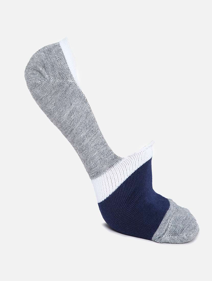 pack of 4 no show socks - 20615306 -  Standard Image - 4