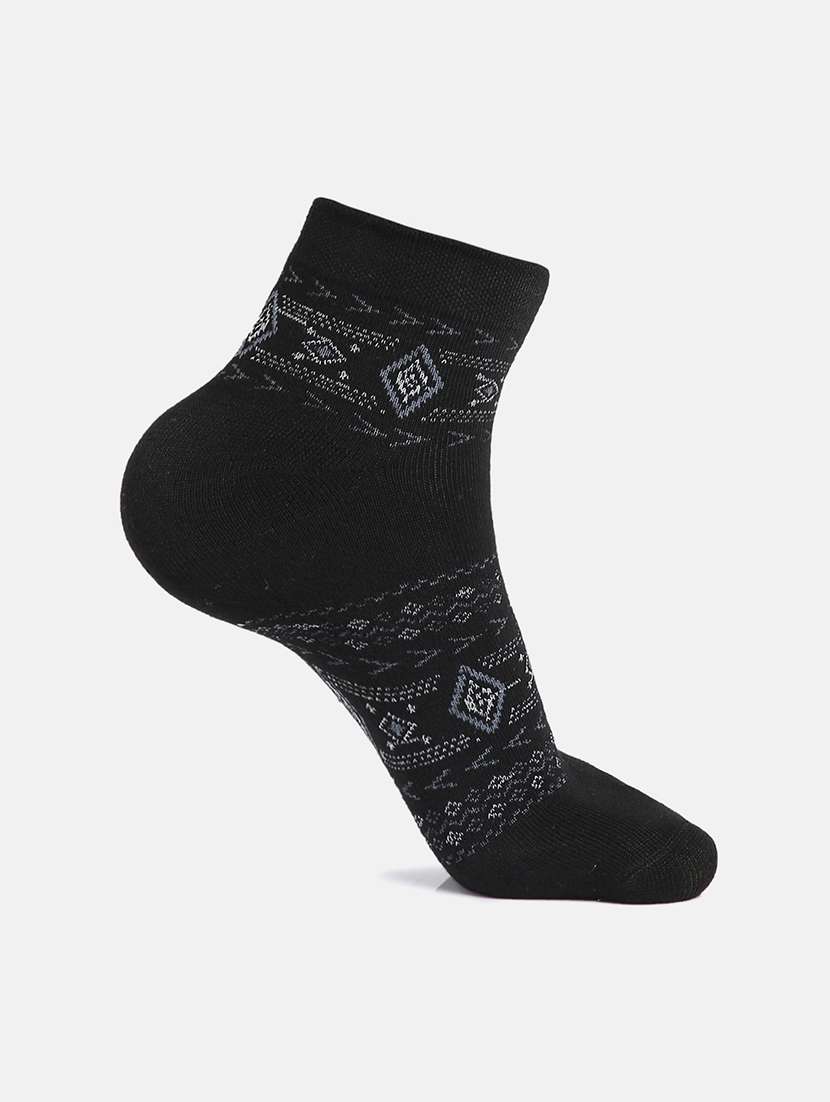 men ankle length socks combo - 20615310 -  Standard Image - 1