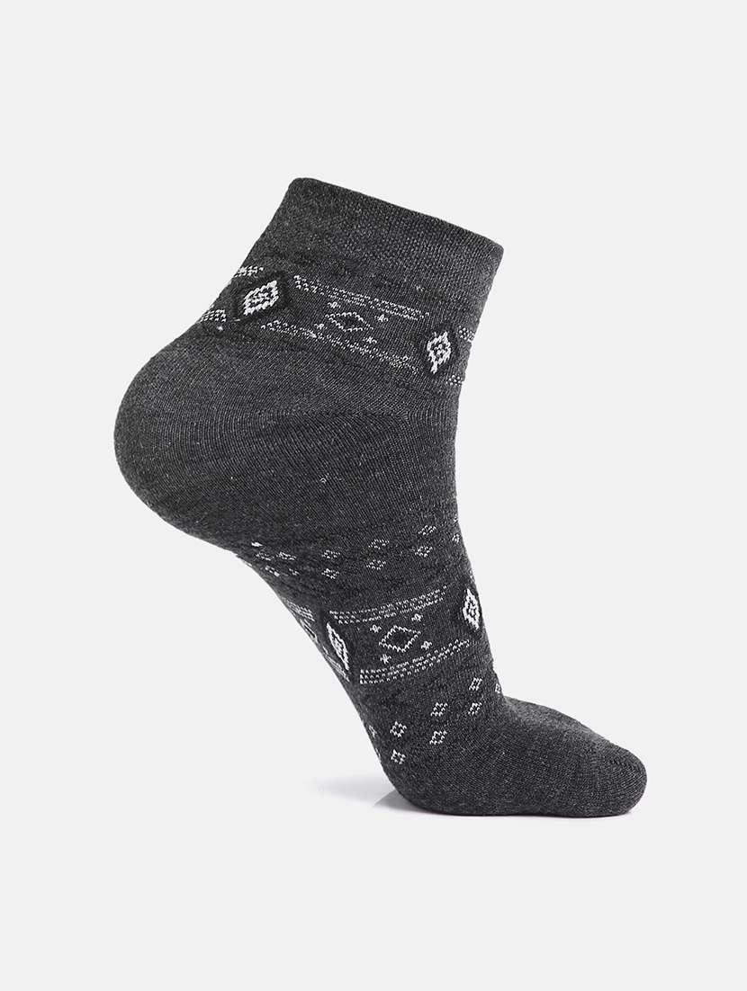 men ankle length socks combo - 20615310 -  Standard Image - 4
