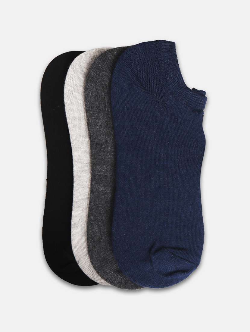 men no show socks combo - 20615322 -  Standard Image - 1