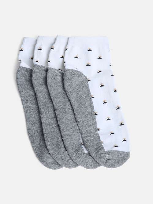 Men Ankle Length Socks Combo