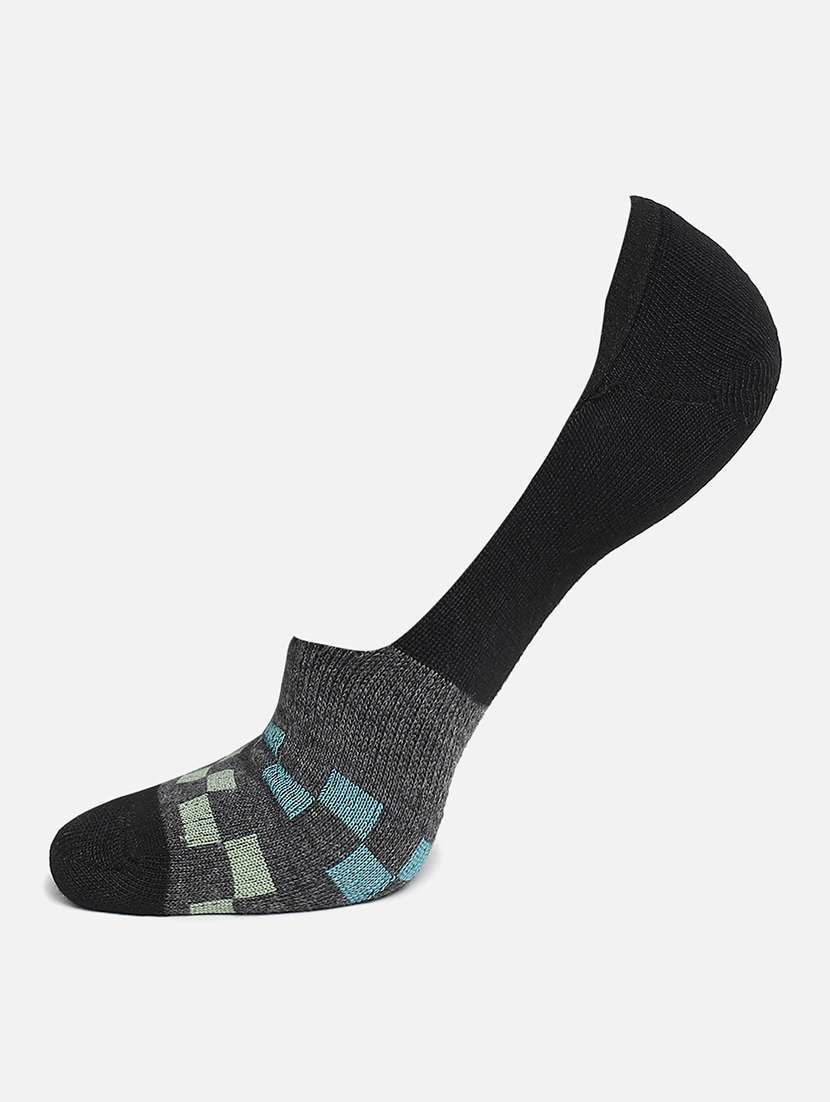 men no show socks combo - 20615334 -  Standard Image - 1