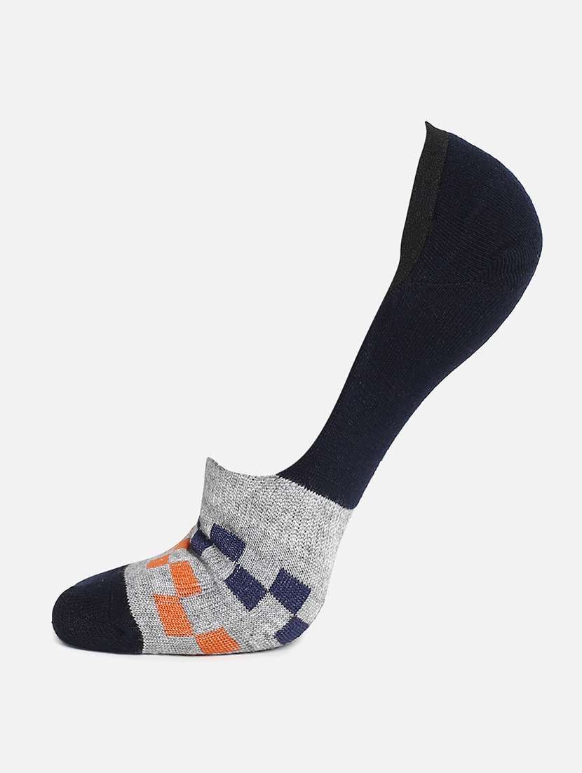 men no show socks combo - 20615334 -  Standard Image - 4