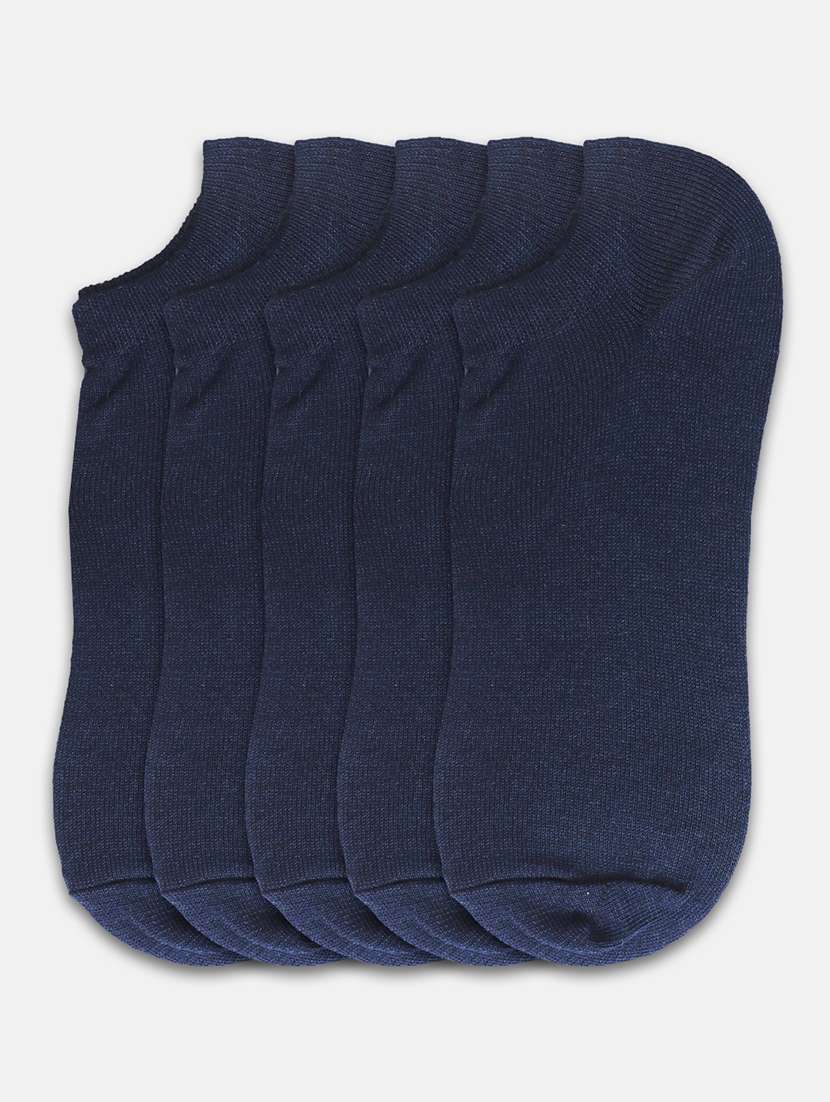 men no show socks combo - 20615339 -  Standard Image - 1